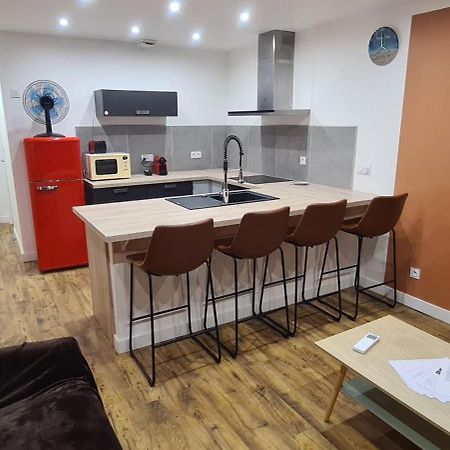 Appartement Centre-Ville, Valras-Plage, Chez Geraud Et Severine 外观 照片