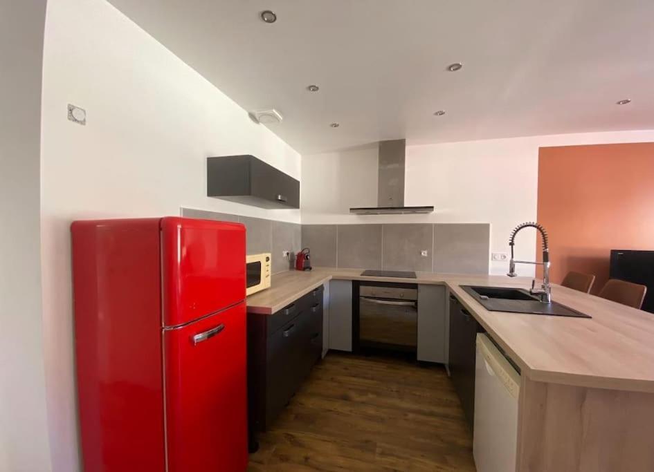Appartement Centre-Ville, Valras-Plage, Chez Geraud Et Severine 外观 照片