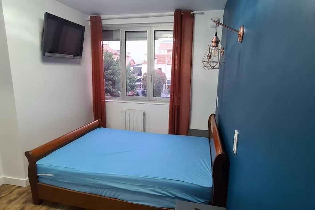 Appartement Centre-Ville, Valras-Plage, Chez Geraud Et Severine 外观 照片