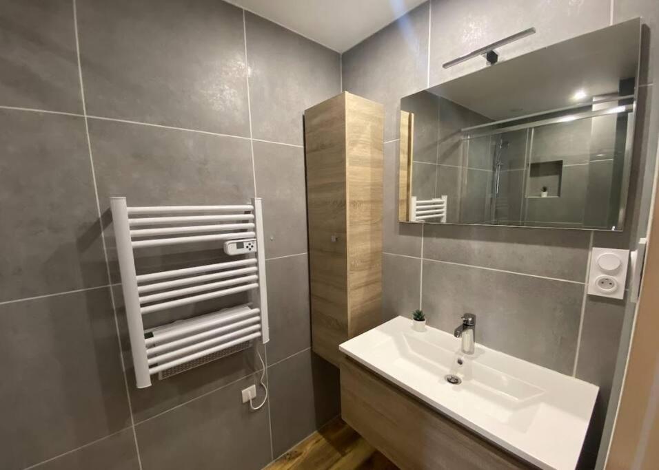 Appartement Centre-Ville, Valras-Plage, Chez Geraud Et Severine 外观 照片